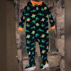 Child Of Mine Dinosaur onesie